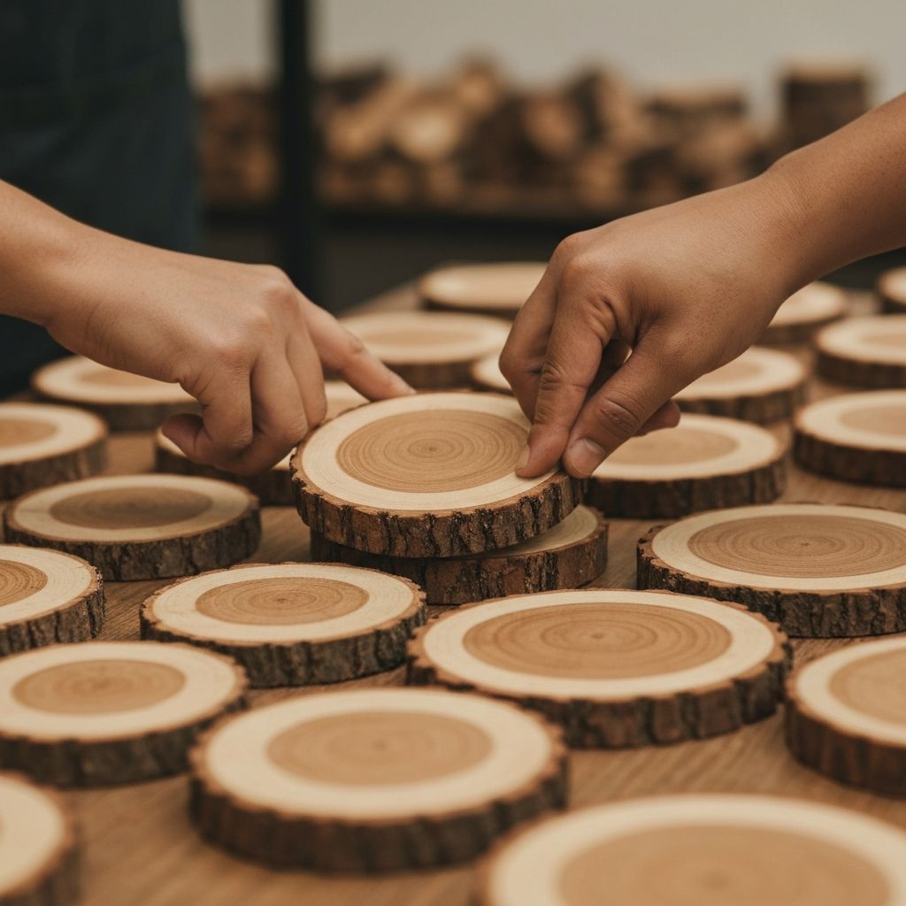 Как выбрать идеальный спил для вашего проекта