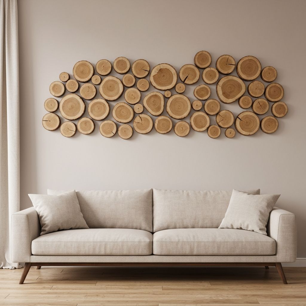 Декор интерьера